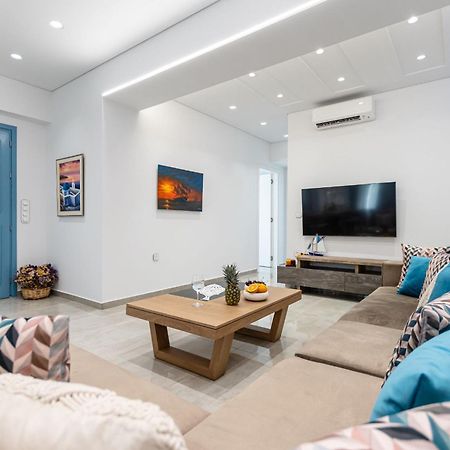 Pantiki Luxury Suite Naxos Mélanesz Kültér fotó
