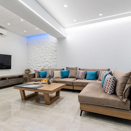 Pantiki Luxury Suite Naxos Mélanesz Kültér fotó