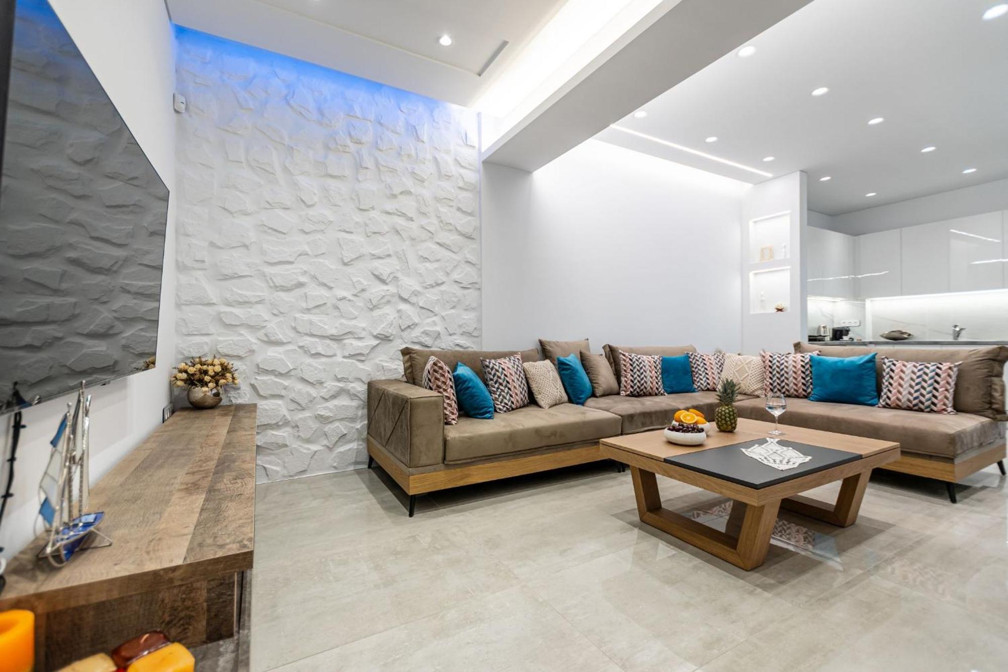 Pantiki Luxury Suite Naxos Mélanesz Kültér fotó