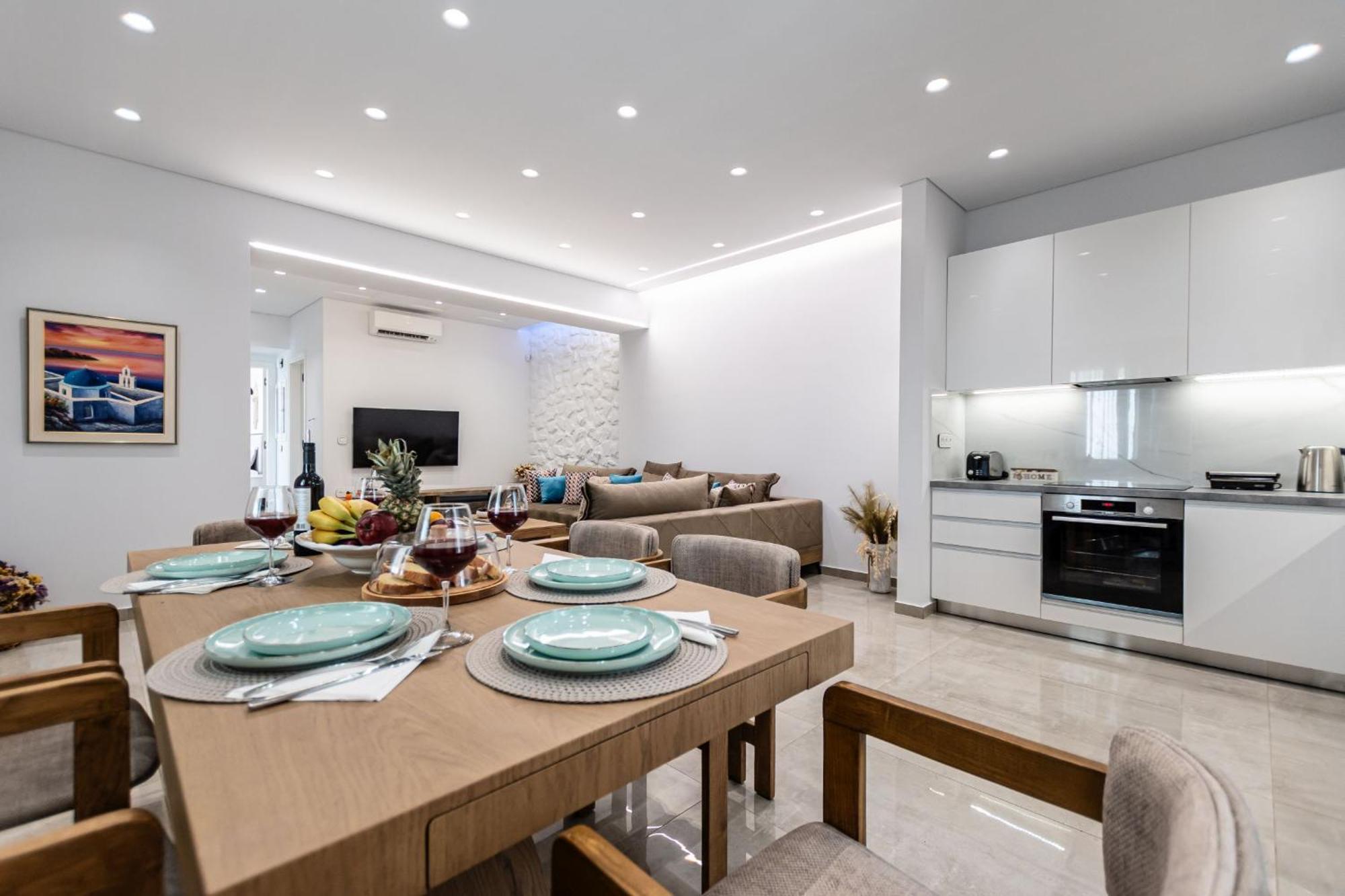 Pantiki Luxury Suite Naxos Mélanesz Kültér fotó