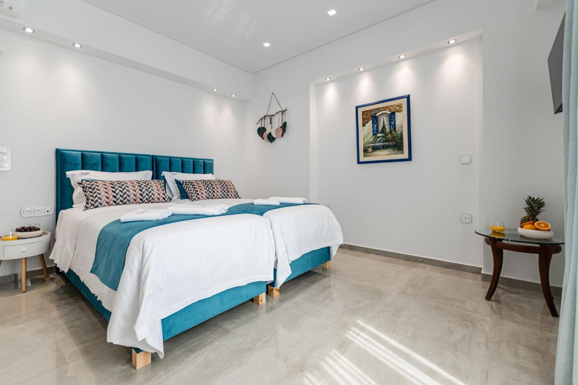 Pantiki Luxury Suite Naxos Mélanesz Kültér fotó